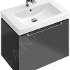 Villeroy & Boch Subway 2.0 – Waschbecken Mit Überlauf, 550×440 Mm, Alpinweiß 7113F501 11