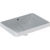 Geberit VariForm – Einbauwaschbecken 550×400 Mm, Mit Überlauf, Weiß 500.736.01.2 13