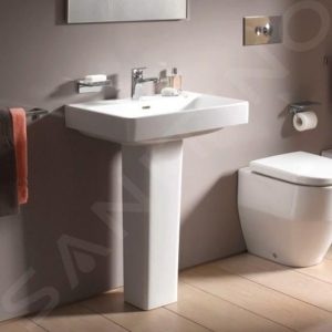 Laufen Pro S – Säule Für Waschtisch, 210×180 Mm, Weiß H8199620000001 12