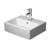 Duravit Vero Air – Handwaschbecken 450×350 Mm, Mit Überlauf, Mit Hahnloch, WonderGliss, Weiß 07244500001 16