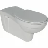 Ideal Standard Wandtiefspülklosett Contour 21, Barrierefrei, 35 X 1 5