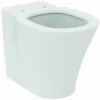 Ideal Standard Connect Air Standtiefspülklosett AquaBlade, E0042, Farbe: Weiß – E004201 17