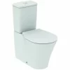 Ideal Standard Connect Air Standtiefspülklosett-Kombination AquaBlade, E0137, Farbe: Weiß Mit Ideal Plus – E0137MA 11
