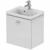 Ideal Standard CONNECT SPACE Waschtischunterschrank, 500mm, 1 Auszug, E0312, Farbe: Amerikanische Eiche Dekor – E0312SO 10