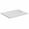 Ideal Standard Ultra Flat S Rechteck-Brausewanne 1400x900mm K8256, Farbe: Carraraweiß – K8256FR 10