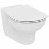 Ideal Standard Wandtiefspül-WC Contour21,ohne SpülraNd, Abg.außen Waagr., 360×5 X 12801 14