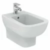 Einloch-Wandbidet Ideal Standard Esedra Mit Verdeckten Armaturen | Glänzendes Weiß 11