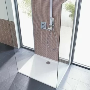 Rechteckige Acryl-Duschwanne 120X70 Cm Ideal Standard Ultraflat Mit Ablaufloch Ø90 Mm | Weiß 7