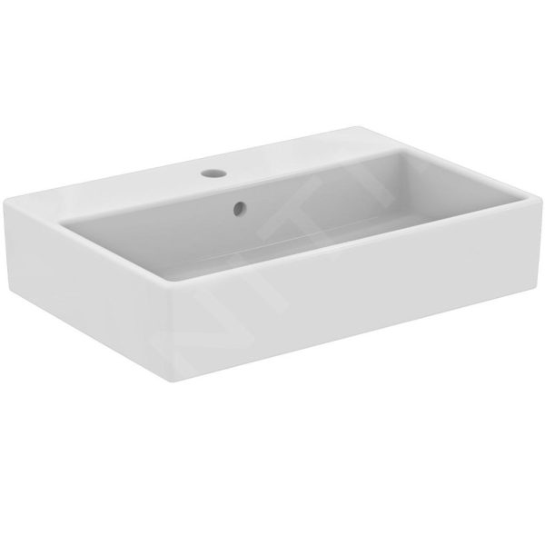 Ideal Standard Strada – Waschtisch 600x420x145 Mm, 1 Hahnloch, Weiß K078101 4