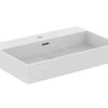 Ideal Standard Extra – Aufsatzwaschtisch 700×450 Mm, Mit Überlauf, Hahnloch, Weiß T389401 11