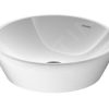 Duravit D-Neo – Einbauwaschtischschale Durchschnitt 400 Mm, WonderGliss, Weiß 23714000701 11