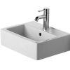 Duravit Vero – Einbauhandwaschbecken 450×350 Mm, 1 Hahnloch, Mit WonderGliss, Alpinweiß 07044500271 14
