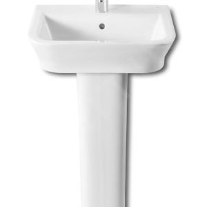 Roca The Gap – Säule, Weiß A337470000 9
