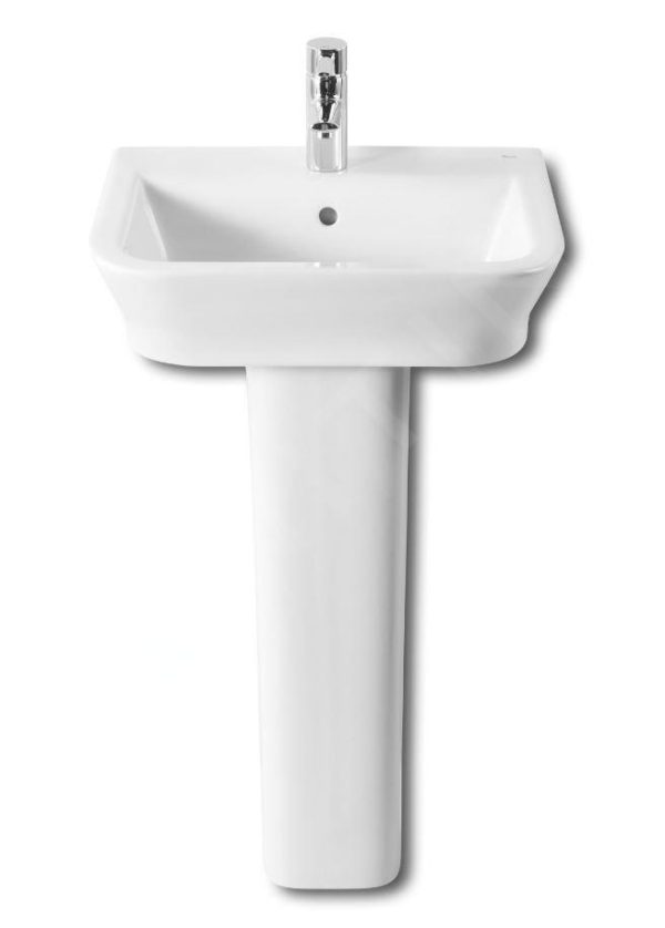 Roca The Gap – Säule, Weiß A337470000 4