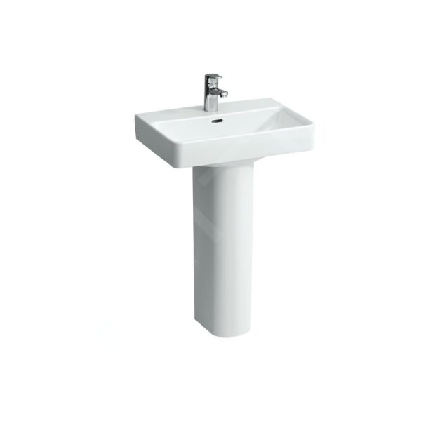 Laufen Pro – Säule Für Waschtisch, 195×175 Mm, Weiß H8199500000001 3