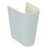 Ideal Standard Eurovit – Halbsäule Für Waschtisch, Weiß V921101 8