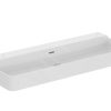 Ideal Standard Conca Ceram – Aufsatzwaschtisch 1200×450 Mm, Mit Überlauf, Ohne Hahnloch, Weiß T384101 8