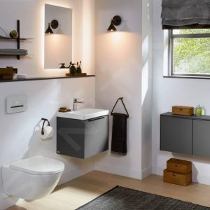 Villeroy & Boch Subway 3.0 – Möbelhandwaschbecken 500×400 Mm, Ohne Überlauf, Mit Hahnloch, Alpinweiß 4370FG01 12
