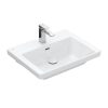 Villeroy & Boch Subway 3.0 – Waschbecken 600×470 Mm, Mit Überlauf, Mit Hahnloch, Alpinweiß 4A706001 17