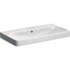 Geberit Smyle Square – Waschtisch 900×480 Mm, Mit Überlauf, Ohne Hahnloch, Weiß 500.250.01.1 17