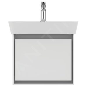 Ideal Standard Connect Air – Waschbecken Cube 550x460x160 Mm, Mit 1 Hahnloch, Weiß E029901 18