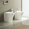 Ideal Standard Connect Air AquaBlade Wandhängende Sanitärkeramik Mit übersetztem Ablauf Und Soft-Close-Sitz 14