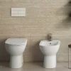 IDEAL STANDARD Back To Wall Sanitärkeramik Dolomite Gemma 2 Wc Sitz Und Bidet 10