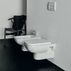 Hängende Sanitärkeramik Mit Soft-Close-Sitz Life Ideal Standard-Kollektion 17