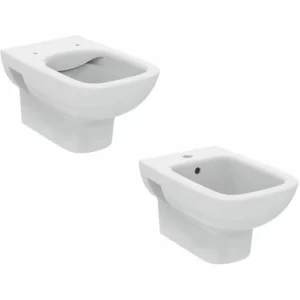 Hängende Sanitärkeramik Mit Soft-Close-Sitz Life Ideal Standard-Kollektion 11