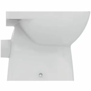 Wandmontierte Sanitärkeramik Mit Traditionellem Schließsitz Life Ideal Standard Kollektion – Wandablauf 13