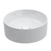 Villeroy & Boch Collaro – Aufsatzwaschbecken, Durchschnitt 400 Mm, Alpinweiß 4A184001 10
