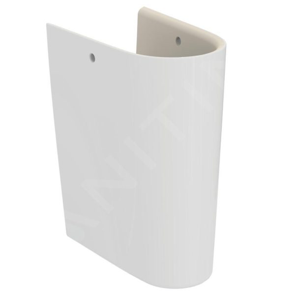 Ideal Standard Connect Air – Halbsäule 340x260x170 Mm, Weiß E034501 1