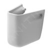 Duravit D-Code – Halbsäule Für Waschbecken, Alpinweiß 08571800002 13