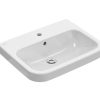 Villeroy & Boch Architectura – Möbelwaschtisch 500×420 Mm, Mit Überlauf, Mit Hahnloch, CeramicPlus, Alpinweiß 41885GR1 11