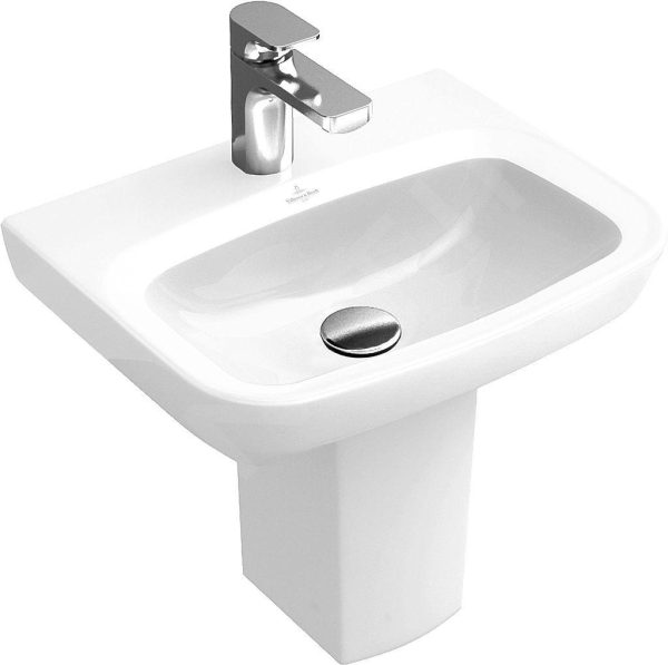 Villeroy & Boch Subway 2.0 – Ablaufhaube, Weiß 52220001 1