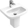 Villeroy & Boch Subway 2.0 – Ablaufhaube, CeramicPlus, Alpinweiß 522200R1 13