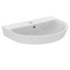 Ideal Standard Connect Air – Waschtisch 600×460 Mm, Mit Überlauf, Hahnloch, Mit Ideal Plus, Weiß E0694MA 8