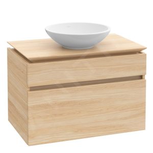 Villeroy & Boch Loop&Friends – Unterbauwaschtish, Ohne Hahnloch, Durchschnitt 380 Mm, Weiß, Mit Überlauf 51440001 15