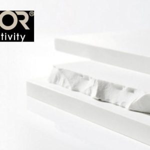 Geberit Xeno 2 – Doppelwaschtisch 1400×480 Mm, Ohne Hahnloch, Ohne Überlauf, Alpinweiß 500.276.00.1 12