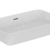 Ideal Standard Ipalyss – Aufsatzwaschbecken 650×400 Mm, Mit Überlauf, Weiß E188701 16