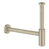 Grohe Siphons – Design-Siphon, Nickel Gebürstet 28912EN0 10