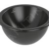 Villeroy & Boch Loop&Friends – Unterbauwaschbecken, Durchmesser 380 Mm, Mit Überlauf, CeramicPlus, Alpinweiß 4A5200S5 11