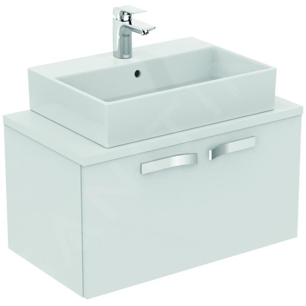 Ideal Standard Strada – Waschtisch 600x420x145 Mm, 1 Hahnloch, Weiß K078101 7