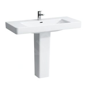 Laufen Pro S – Säule Für Waschtisch, 210×180 Mm, Weiß H8199620000001 8