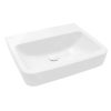 Villeroy & Boch O.novo – Waschbecken 550×460 Mm, Ohne Überlauf, Ohne Hahnloch, Alpinweiß 4A415801 11
