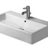 Duravit Vero – Einbauwaschtisch, 700×470 Mm, 1 Hahnloch, Mit WonderGliss, Alpinweiß 04547000271 11