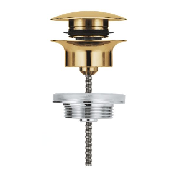 Grohe Ablaufgarnituren – Ablaufgarnitur, Cool Sunrise 65807GL0 4