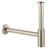 Grohe Siphons – Design Siphon, Nickel Poliert 28912BE0 11