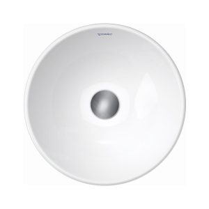 Duravit D-Neo – Einbauwaschtischschale Durchschnitt 400 Mm, WonderGliss, Weiß 23714000701 12