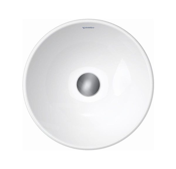 Duravit D-Neo – Einbauwaschtischschale Durchschnitt 400 Mm, WonderGliss, Weiß 23714000701 4